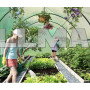 Теплиця садова – парник Holla Garden Польща 6м² (3х2х2м)